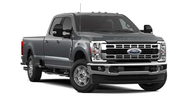 2026 Ford F-350 F-350® XLT