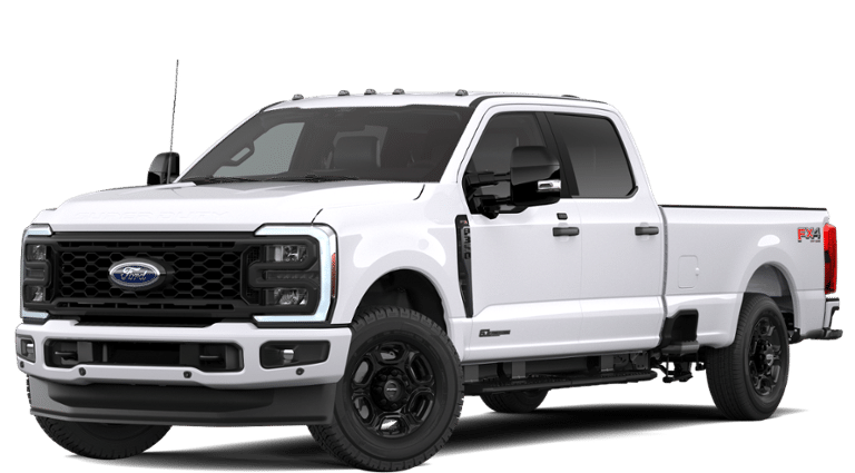 2026 Ford F-350 XL STX