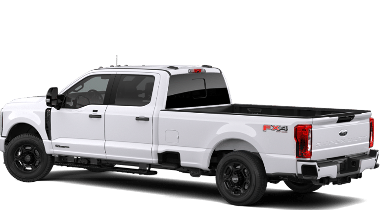 2026 Ford F-350 XL STX