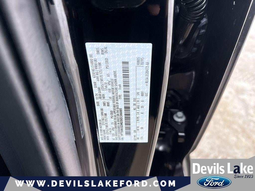 2025 Ford F-350 LARIAT