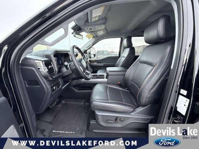 2025 Ford F-350 LARIAT