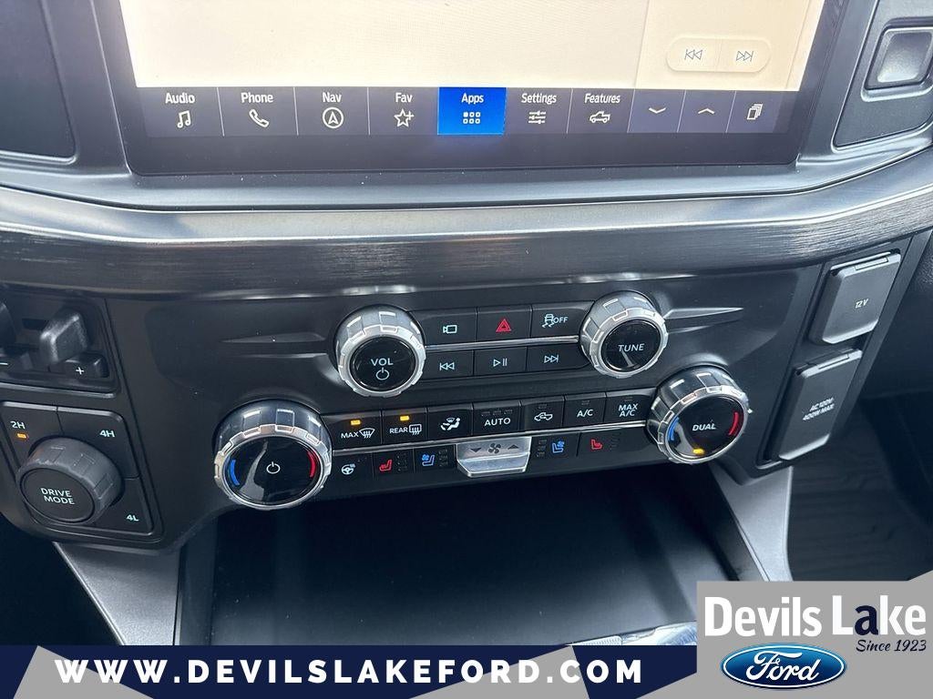 2025 Ford F-350 LARIAT