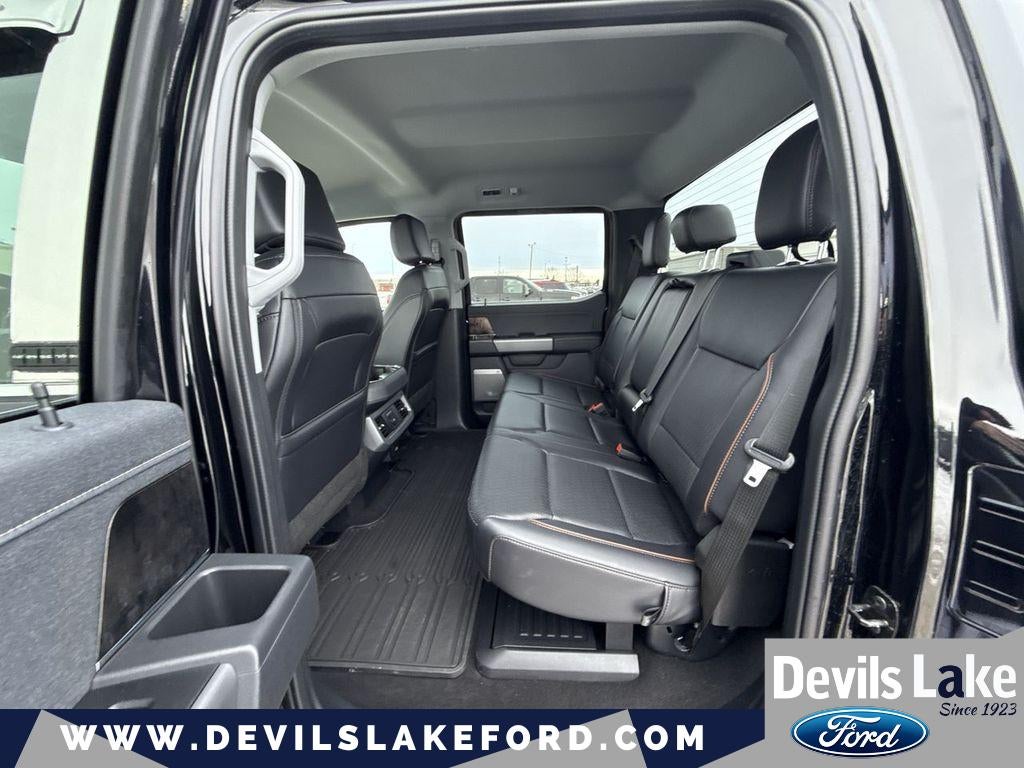 2025 Ford F-350 LARIAT