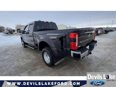 2025 Ford F-350 LARIAT