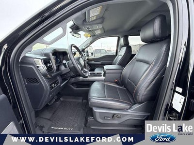 2025 Ford F-350 LARIAT