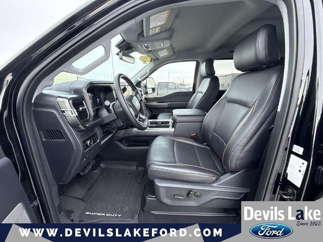 2025 Ford F-350 LARIAT