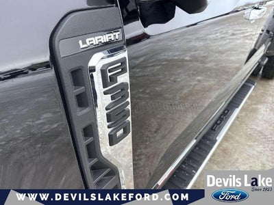 2025 Ford F-350 LARIAT