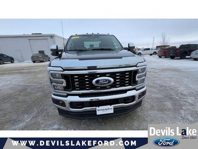 2025 Ford F-350 LARIAT