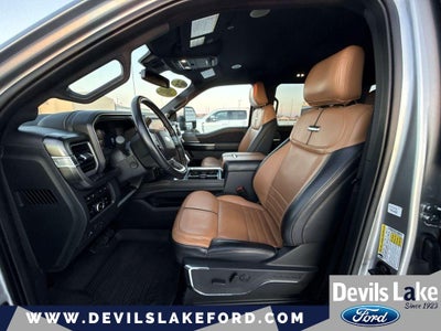 2024 Ford F-350 Platinum