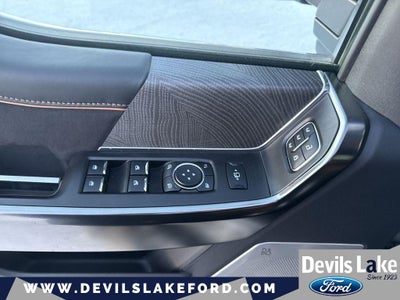 2024 Ford F-350 Platinum