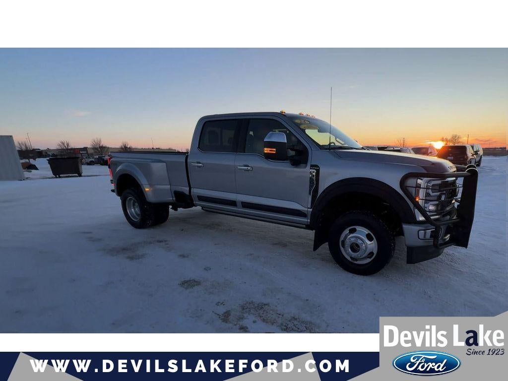2024 Ford F-350 Platinum