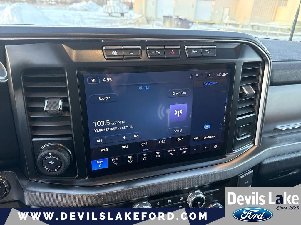 2024 Ford F-350 Platinum