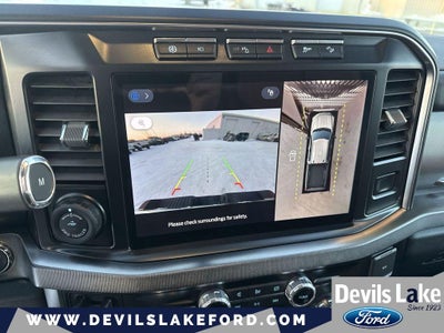 2024 Ford F-350 Platinum