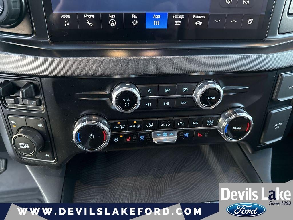 2024 Ford F-350 Platinum