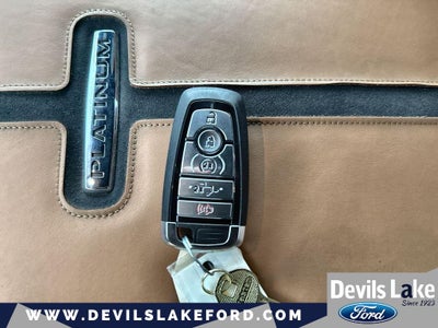 2024 Ford F-350 Platinum