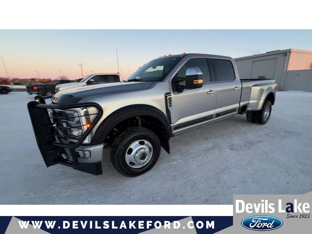 2024 Ford F-350 Platinum