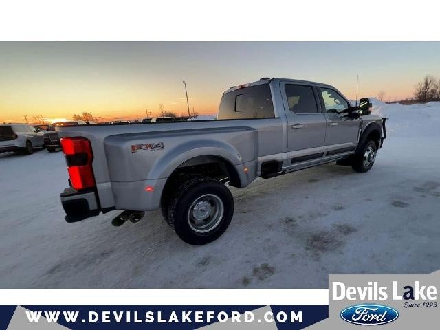 2024 Ford F-350 Platinum