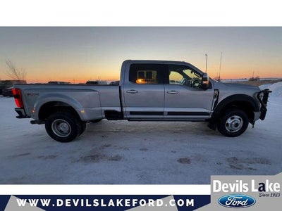 2024 Ford F-350 Platinum