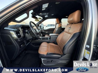 2024 Ford F-350 Platinum