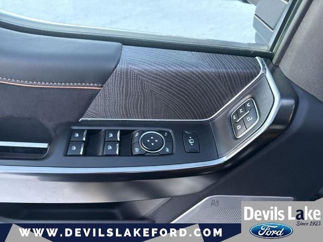 2024 Ford F-350 Platinum