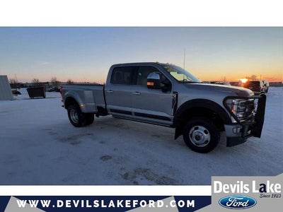2024 Ford F-350 Platinum