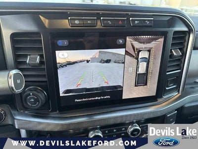 2024 Ford F-350 Platinum