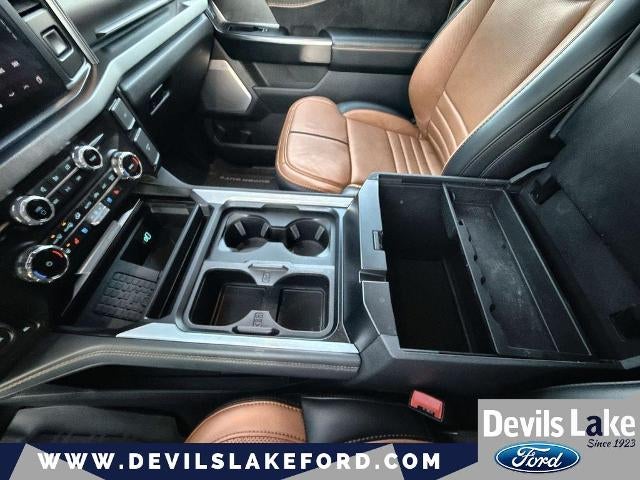 2024 Ford F-350 Platinum