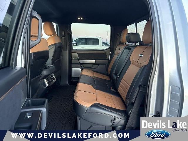 2024 Ford F-350 Platinum