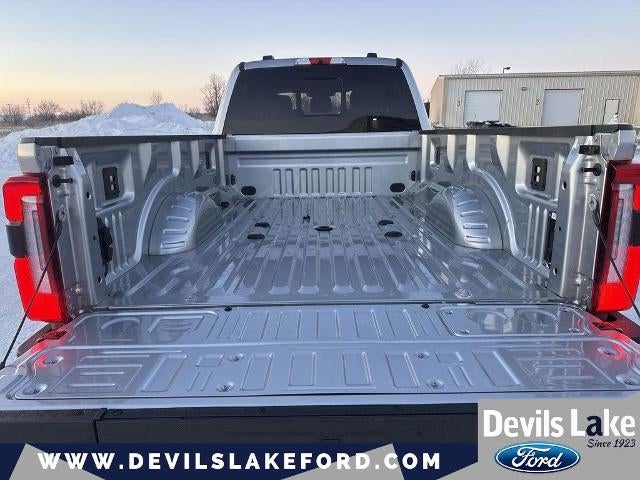 2024 Ford F-350 Platinum