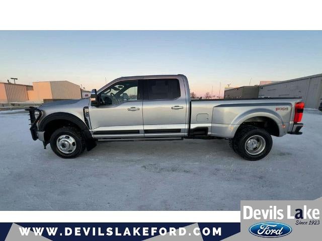 2024 Ford F-350 Platinum