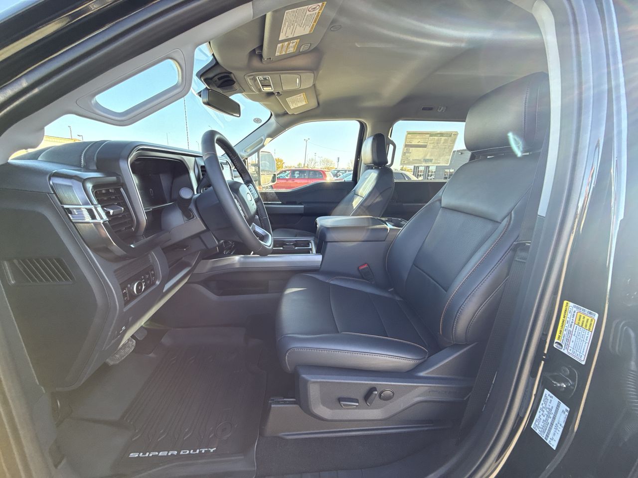 2027 Ford F-350 F-350® Lariat®