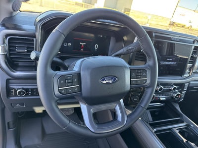 2027 Ford F-350 F-350® Lariat®