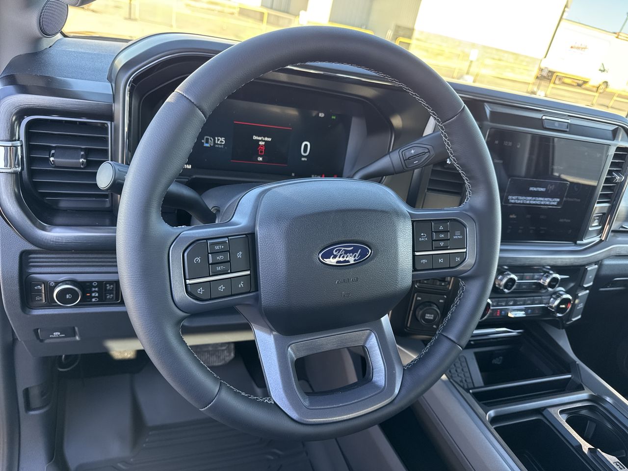 2027 Ford F-350 F-350® Lariat®
