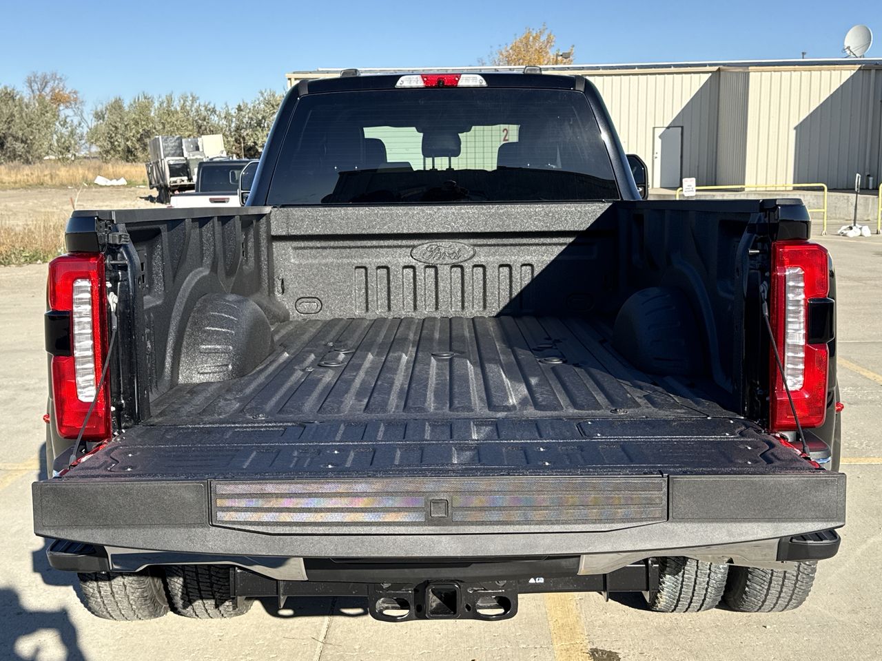 2027 Ford F-350 F-350® Lariat®