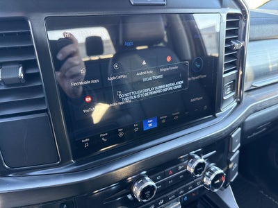 2027 Ford F-350 F-350® Lariat®