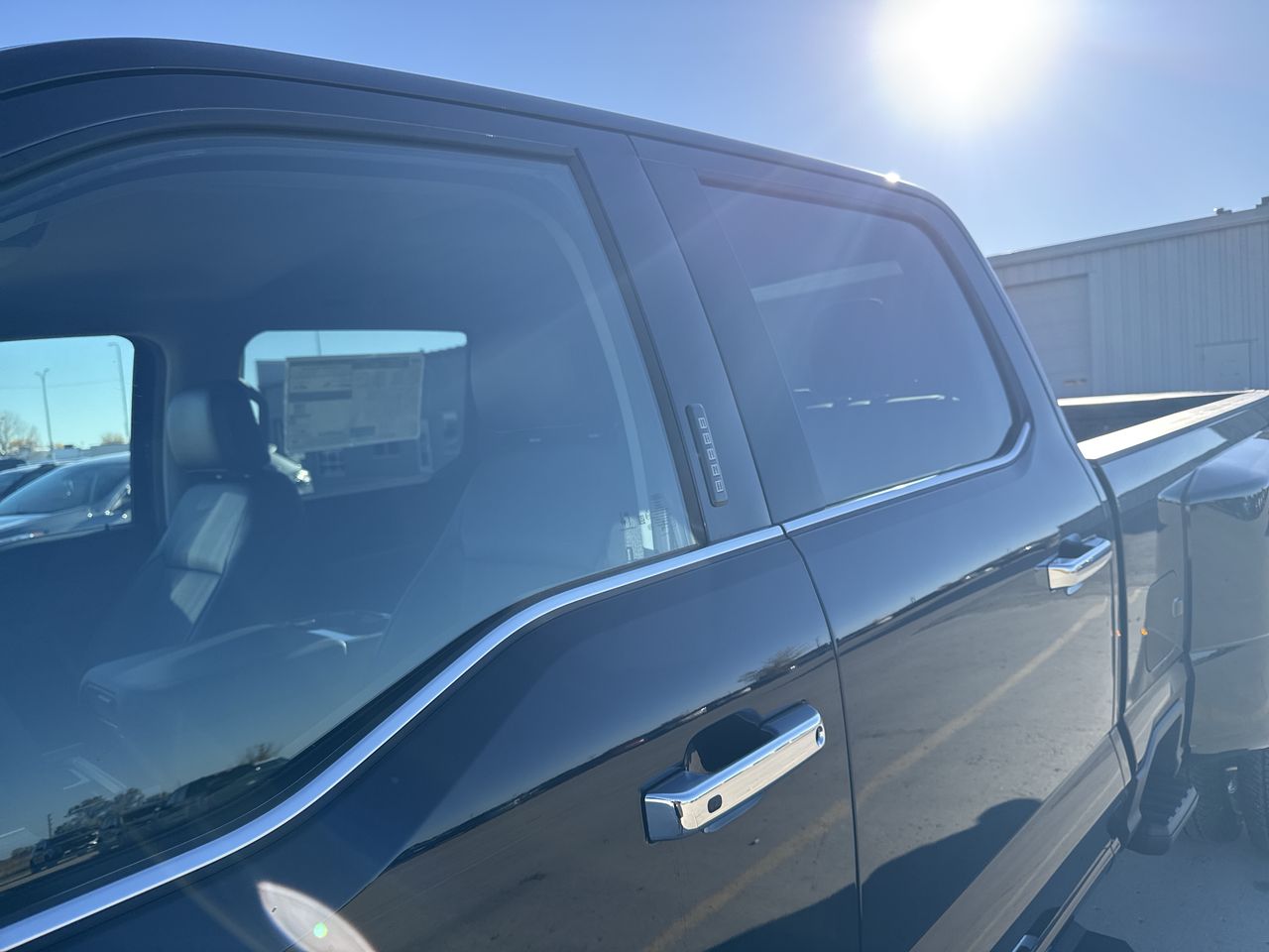 2027 Ford F-350 F-350® Lariat®