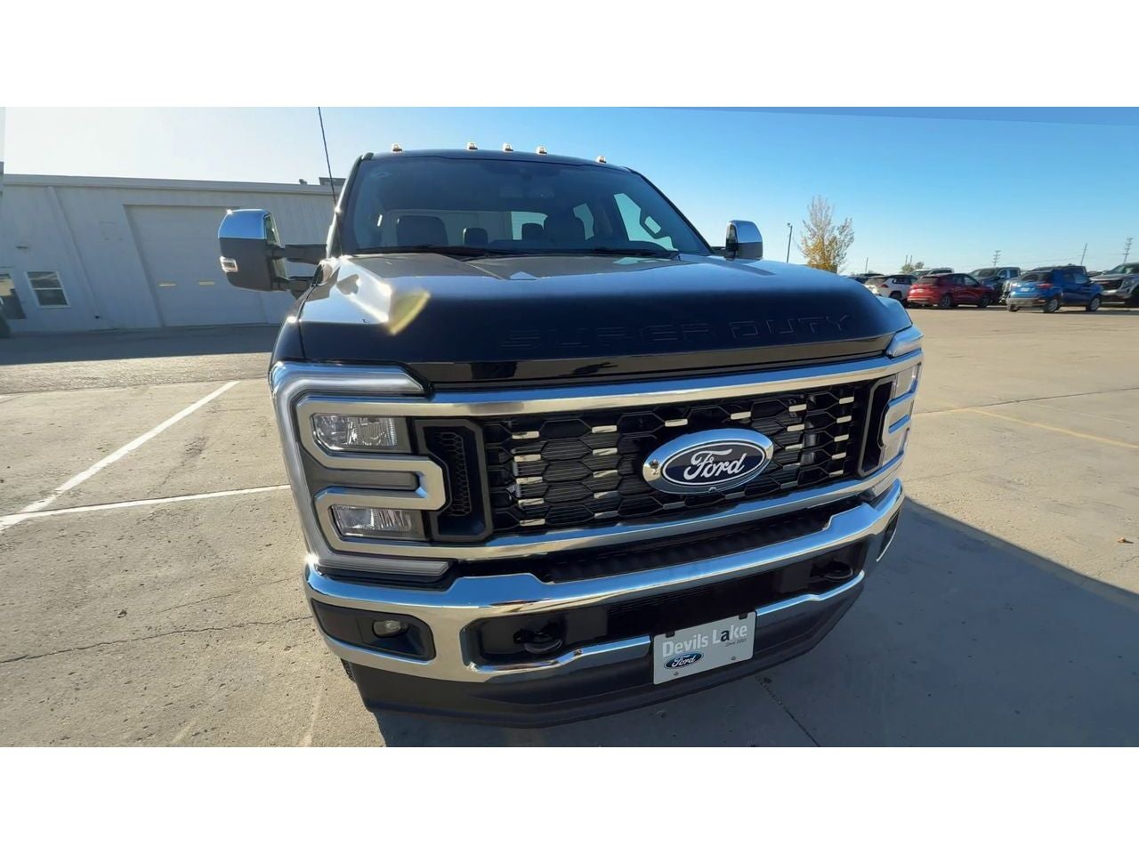 2027 Ford F-350 F-350® Lariat®