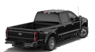 2027 Ford F-350 F-350® Lariat®