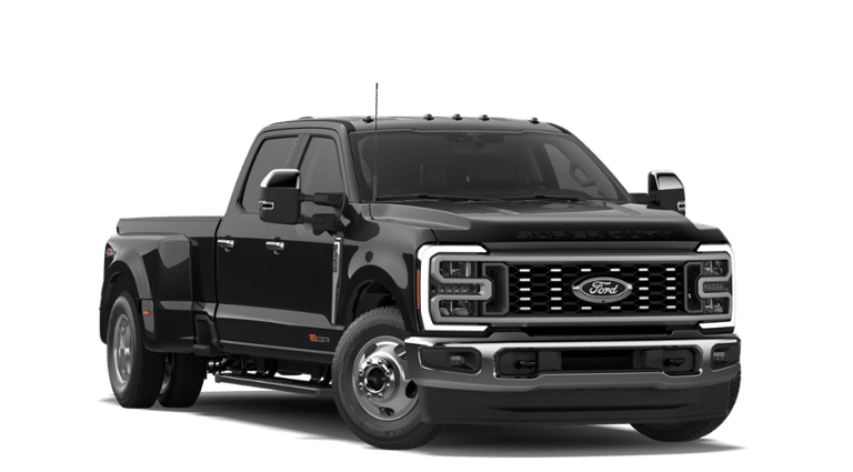 2027 Ford F-350 F-350® Lariat®