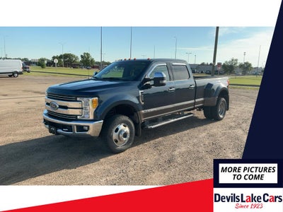 2017 Ford F-350 Lariat