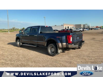 2017 Ford F-350 Lariat