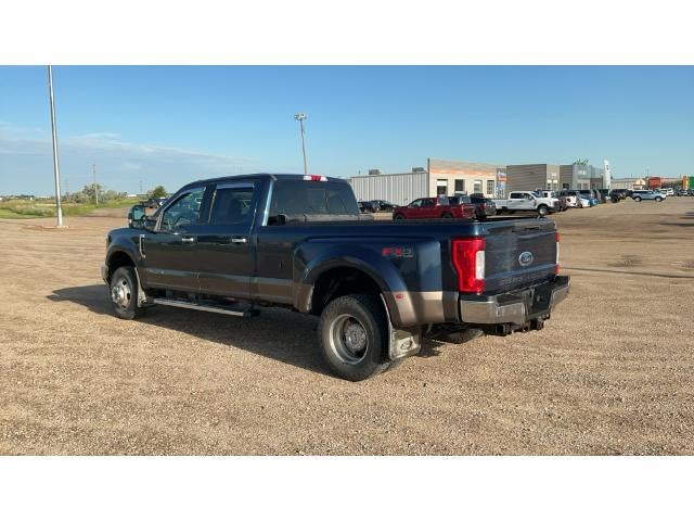 2017 Ford F-350 Lariat