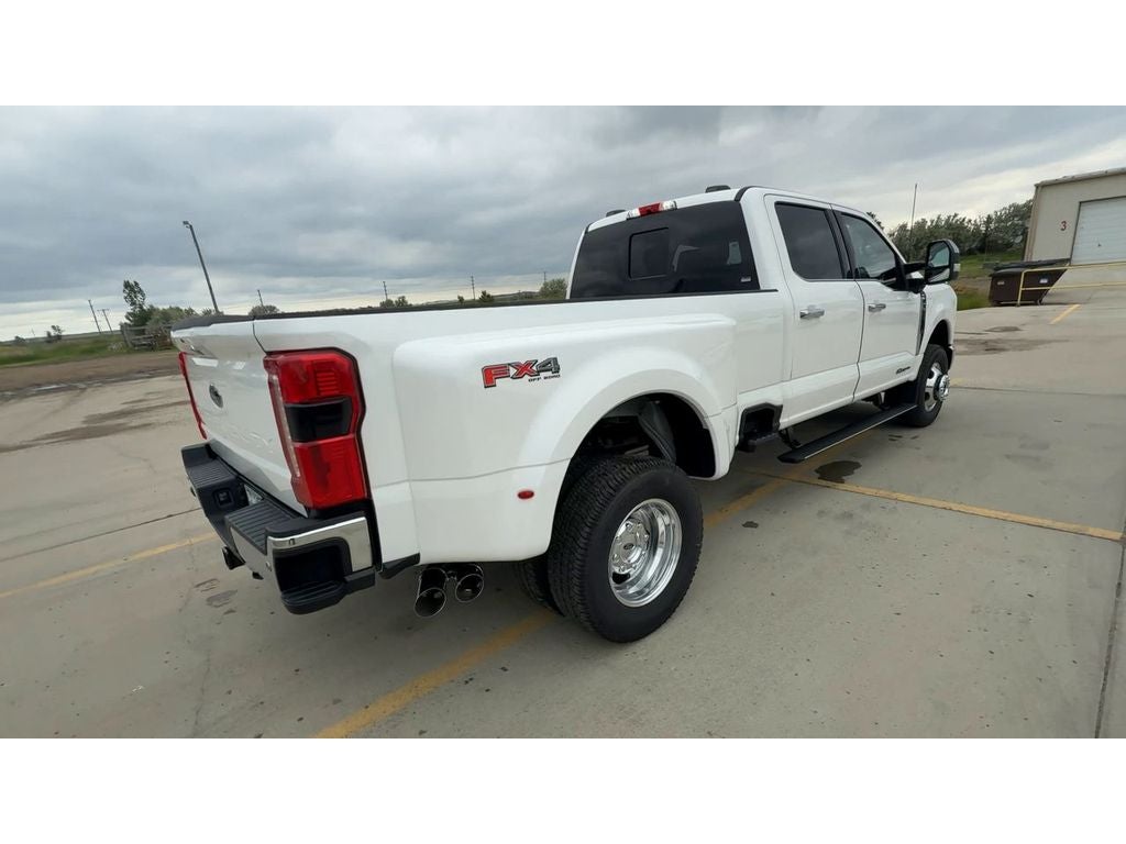 2026 Ford F-350 Lariat