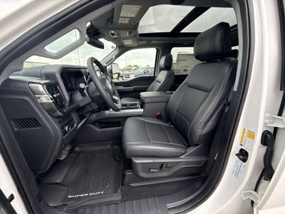 2026 Ford F-350 Lariat