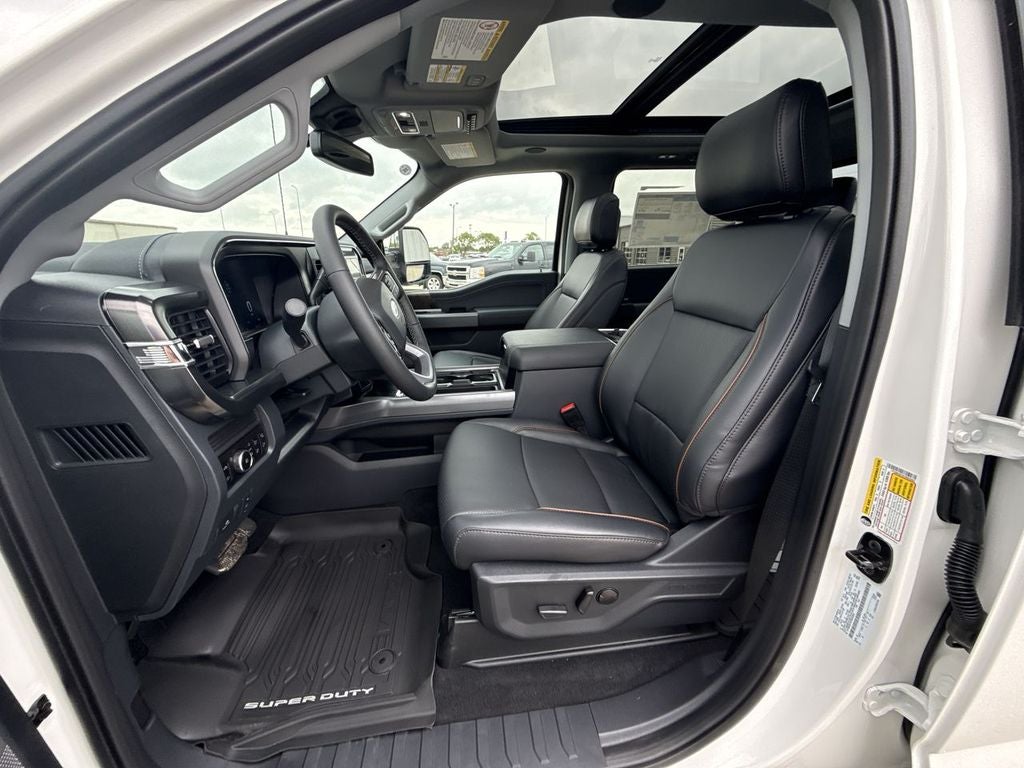 2026 Ford F-350 Lariat