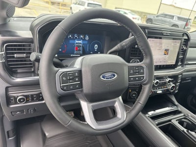 2026 Ford F-350 Lariat