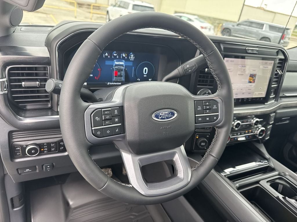 2026 Ford F-350 Lariat