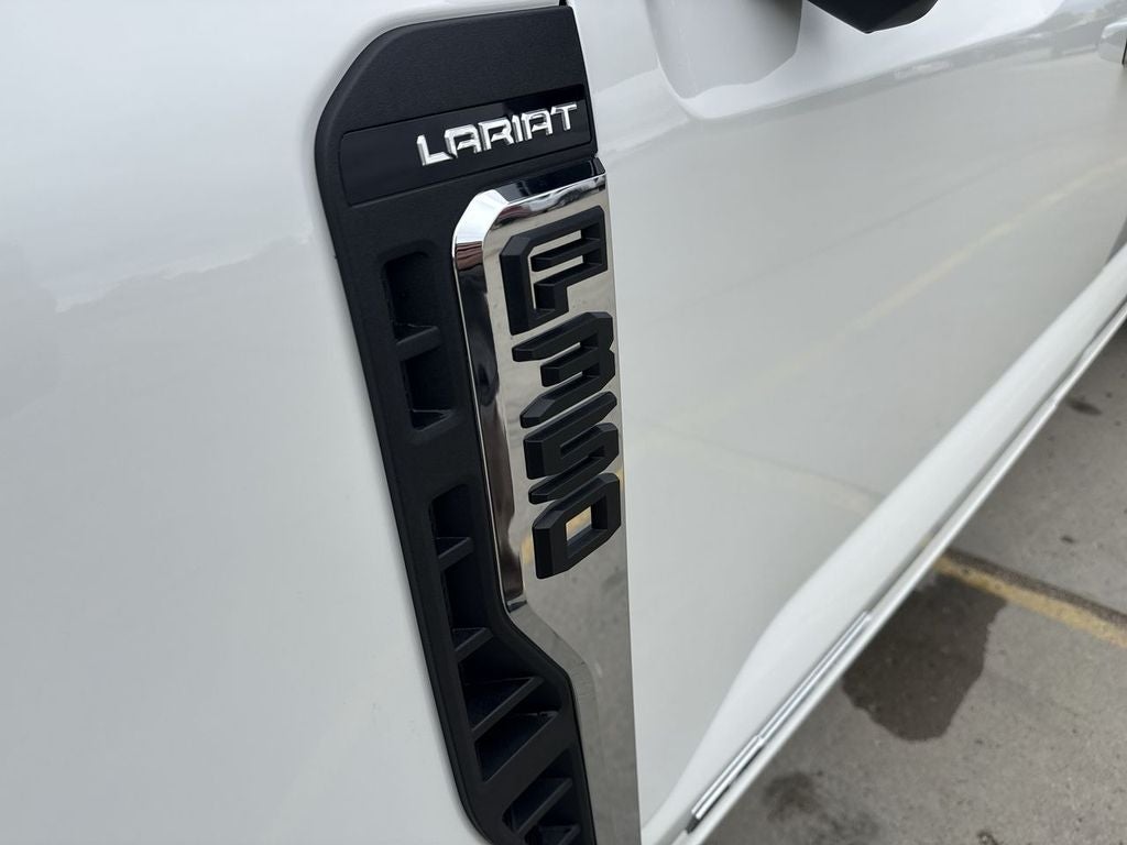 2026 Ford F-350 Lariat