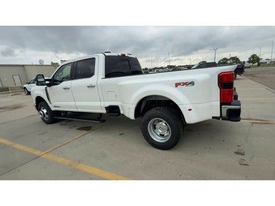2026 Ford F-350 Lariat