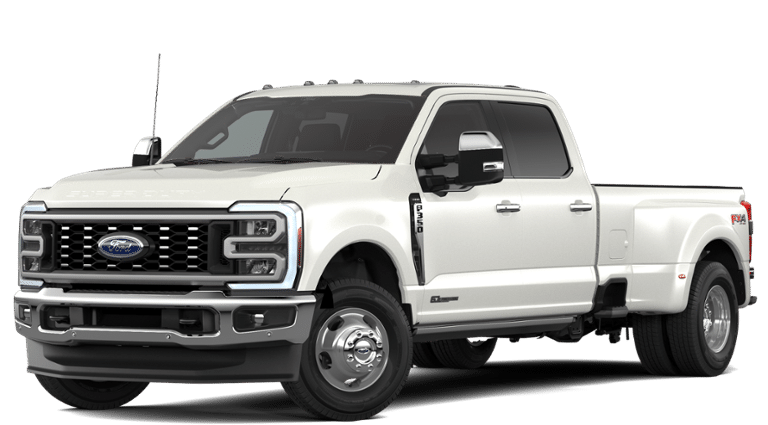 2026 Ford F-350 F-350® Lariat®